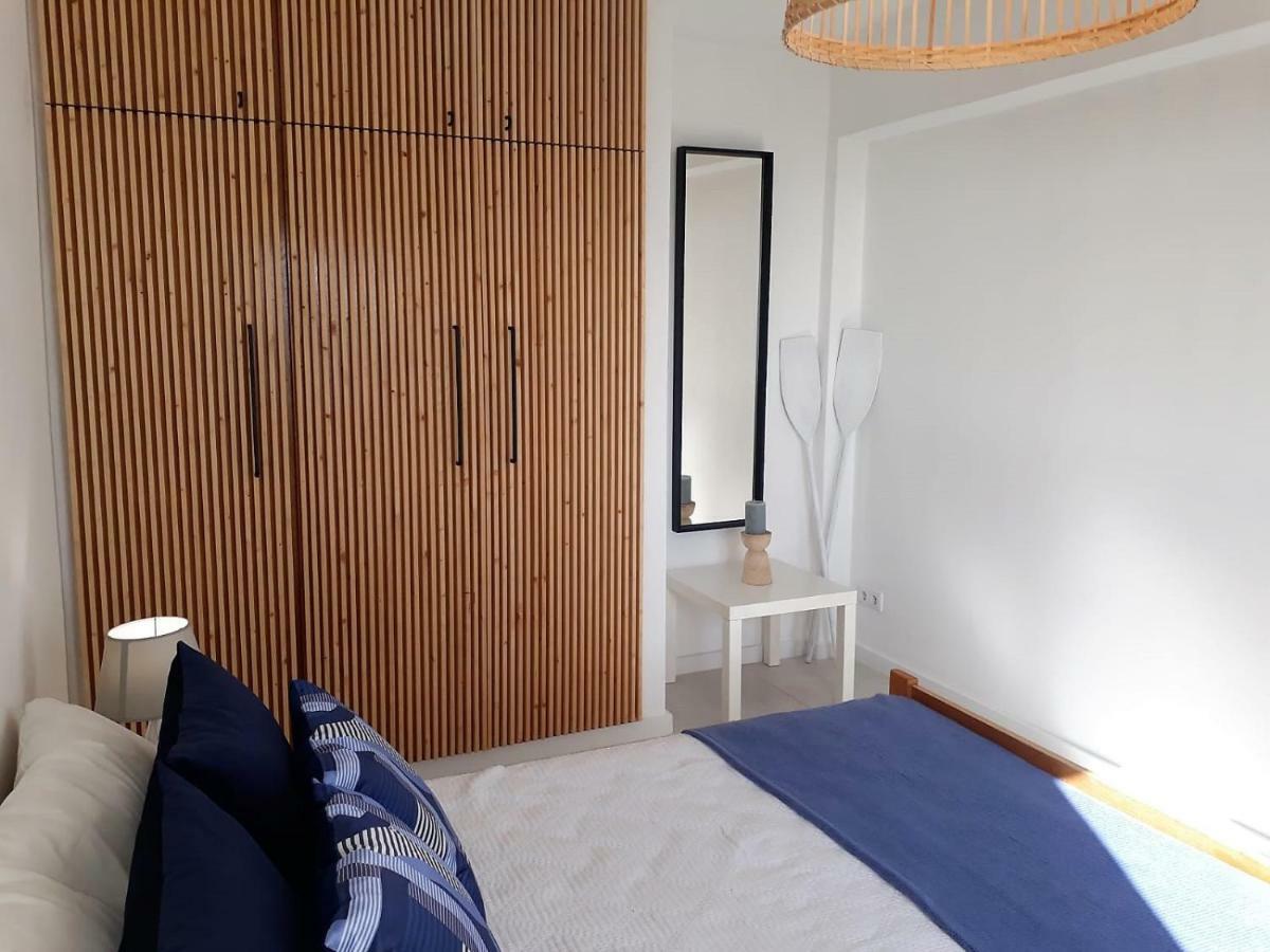 Atlantico 8- Vista Mar, Ar-Condicionado, 80Mt Praia, Wifi Картейра Экстерьер фото
