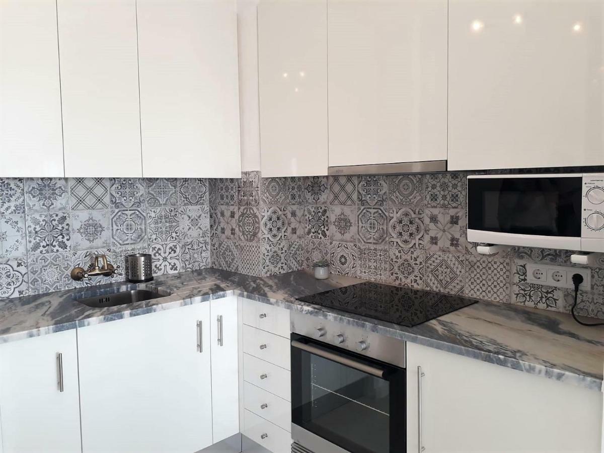 Atlantico 8- Vista Mar, Ar-Condicionado, 80Mt Praia, Wifi Картейра Экстерьер фото