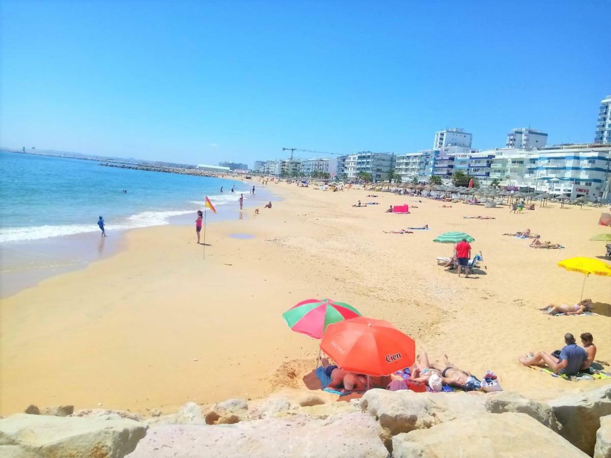 Atlantico 8- Vista Mar, Ar-Condicionado, 80Mt Praia, Wifi Картейра Экстерьер фото