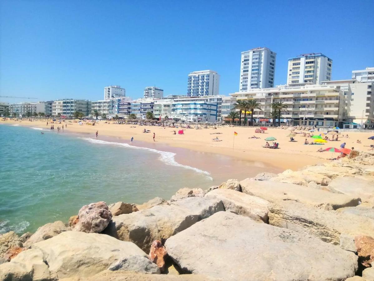 Atlantico 8- Vista Mar, Ar-Condicionado, 80Mt Praia, Wifi Картейра Экстерьер фото