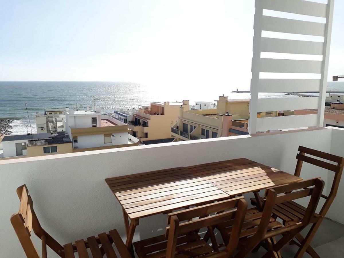 Atlantico 8- Vista Mar, Ar-Condicionado, 80Mt Praia, Wifi Картейра Экстерьер фото