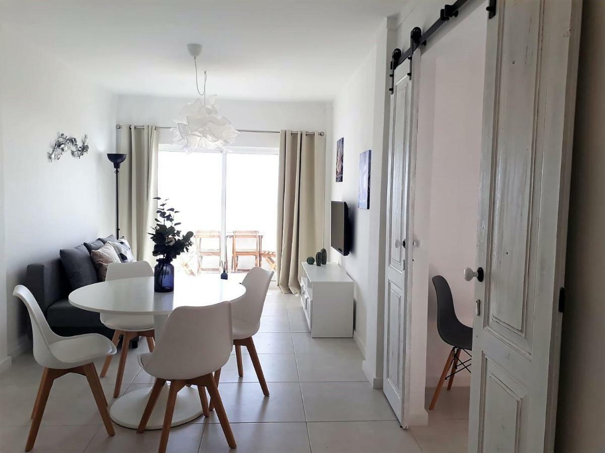 Atlantico 8- Vista Mar, Ar-Condicionado, 80Mt Praia, Wifi Картейра Экстерьер фото